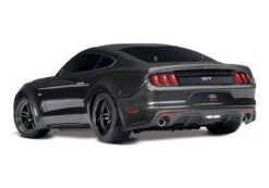 Ford Mustang GT 1/10 Scale 4WD Supercar With TQ 2.4GHz Radio System 19 Ford Mustang GT 1/10 Scale 4WD Supercar With TQ 2.4GHz Radio System -3c Store traxxas tra83044 4 blk 10