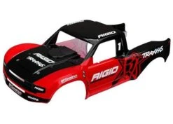 Traxxas Unlimited Body Rigid Edition