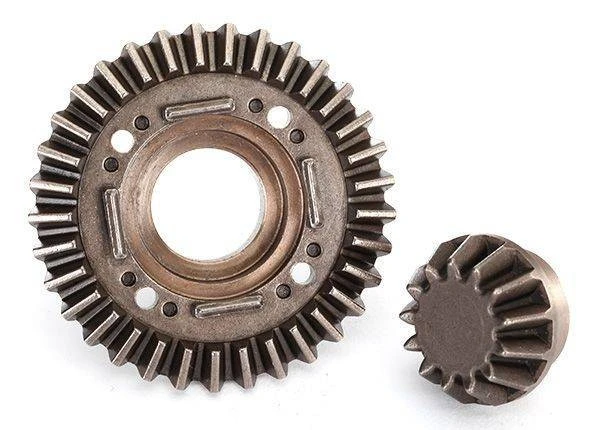 Ring Gear, Differential/ Pinion Gear, Differential (rear) 1 Ring Gear, Differential/ Pinion Gear, Differential (rear)