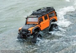 Traxxas Traxx, TRX-4 (complete Set, Front & Rear) (4) -3c Store traxxas tra8880 05