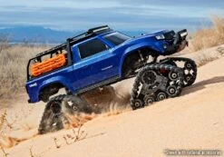 Traxxas Traxx, TRX-4 (complete Set, Front & Rear) (4) -3c Store traxxas tra8880 07
