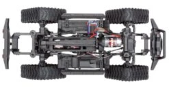 Traxxas Traxx, TRX-4 (complete Set, Front & Rear) (4) -3c Store traxxas tra8880 11