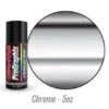 Traxxas Body Paint, ProGraphix, Chrome (5oz)