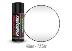 Traxxas Body Paint, ProGraphix, White (13.5oz)