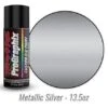 Traxxas Body Paint, ProGraphix, Metallic Silver (13.5oz)