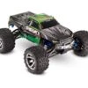 Traxxas Revo 3.3 4WD 1/10 Nitro RTR Two-speed Monster Truck, GREEN