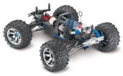 Traxxas Revo 3.3 4WD 1/10 Nitro RTR Two-speed Monster Truck, GREEN -3c Store traxxas tra tra53097 3 grn 06