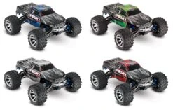 Traxxas Revo 3.3 4WD 1/10 Nitro RTR Two-speed Monster Truck, GREEN -3c Store traxxas tra tra53097 3 grn 08