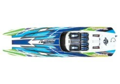 Traxxas DCB M41 40" Race Boat With TSM And TQi, GreenX 15 Traxxas DCB M41 40" Race Boat With TSM And TQi, GreenX -3c Store traxxas tra tra57046 4 grnx 06
