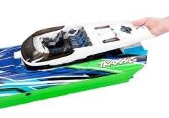 Traxxas DCB M41 40" Race Boat With TSM And TQi, GreenX 19 Traxxas DCB M41 40" Race Boat With TSM And TQi, GreenX -3c Store traxxas tra tra57046 4 grnx 11