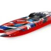 Traxxas DCB M41 40" Race Boat With TSM And TQi, Red R