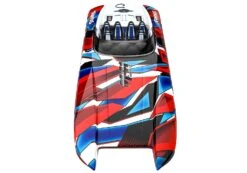 Traxxas DCB M41 40" Race Boat With TSM And TQi, Red R -3c Store traxxas tra tra57046 4 redr 09
