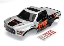 Traxxas Body, Ford Raptor®, Fox (heavy Duty)/ Decals