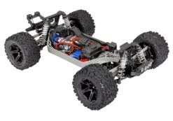 Traxxas Rustler 4X4 1/10 4WD Stadium Truck With LEDs, Green 17 Traxxas Rustler 4X4 1/10 4WD Stadium Truck With LEDs, Green -3c Store traxxas tra tra67064 61 grn 08