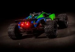Traxxas Rustler 4X4 1/10 4WD Stadium Truck With LEDs, Green 19 Traxxas Rustler 4X4 1/10 4WD Stadium Truck With LEDs, Green -3c Store traxxas tra tra67064 61 grn 10
