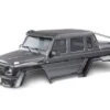 Traxxas Mercedes-Benz G 63 Body, Complete, Gray