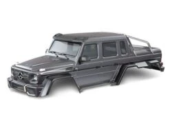 Traxxas Mercedes-Benz G 63 Body, Complete, Gray