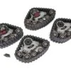 Traxxas Traxx, TRX-4 (complete Set, Front & Rear) (4)