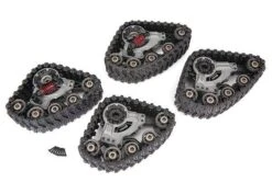 Traxxas Traxx, TRX-4 (complete Set, Front & Rear) (4)