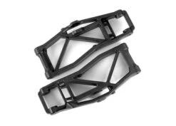 Traxxas Left/Right Suspension Arms, Lower, Black (2)