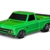 Traxxas Drag Slash VXL-3 1/10 2WD RTR Drag Racing Truck. Metallic Green