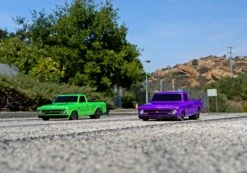 Traxxas Drag Slash VXL-3 1/10 2WD RTR Drag Racing Truck. Metallic Green 16 Traxxas Drag Slash VXL-3 1/10 2WD RTR Drag Racing Truck. Metallic Green -3c Store traxxas tra tra94076 4 grn 07