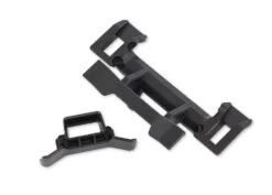 Traxxas Body Mount, Rear/ Shock Guard, Front (Sledge)