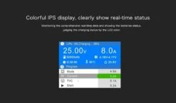 Ultra Power UP6 160W/400W Dual Port Multi Chemistry AC/DC Charger -3c Store ultra power upt uptup6 06