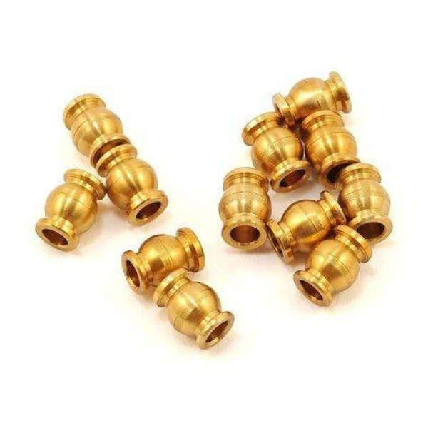 Vanquish Products Brass Pivot Balls (12) 1 Vanquish Products Brass Pivot Balls (12)