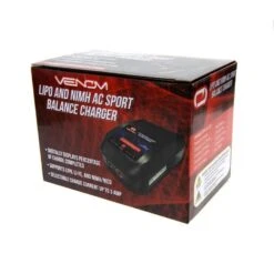 AC Sport Balance Charger LiPo -3c Store venom vnr0688 03