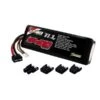 Venom LiPo Battery 5400mAh 20C 11.1V (3S)