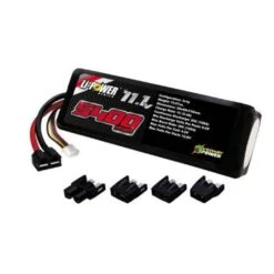 Venom LiPo Battery 5400mAh 20C 11.1V (3S)