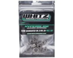Whitz Racing Products Hyperglide Full Ceramic Bearing Kit (B6.3/D)