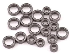 Whitz Racing Products Hyperglide Full Ceramic Bearing Kit (B74.1, B74)
