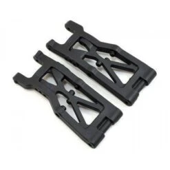 Yokomo S4 Rear Suspension Arm Set (Graphite)